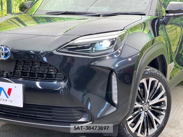 Toyota YARIS CROSS 2023-07 8338672-11