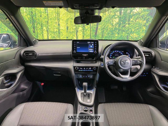 Toyota YARIS CROSS 2023-07 8338672-1