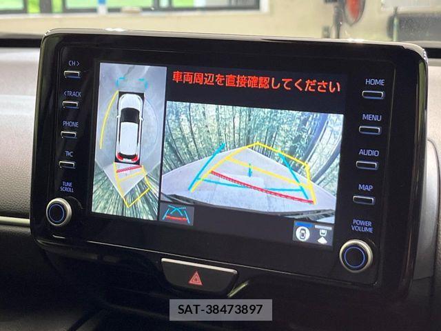 Toyota YARIS CROSS 2023-07 8338672-3