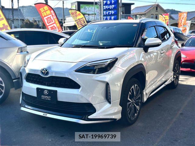 Toyota YARIS CROSS 2021-08 8338676-0