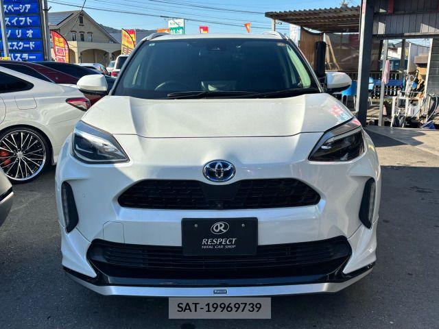 Toyota YARIS CROSS 2021-08 8338676-9