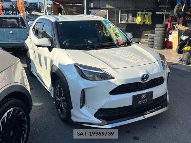 Toyota YARIS CROSS 2021-08 8338676-10