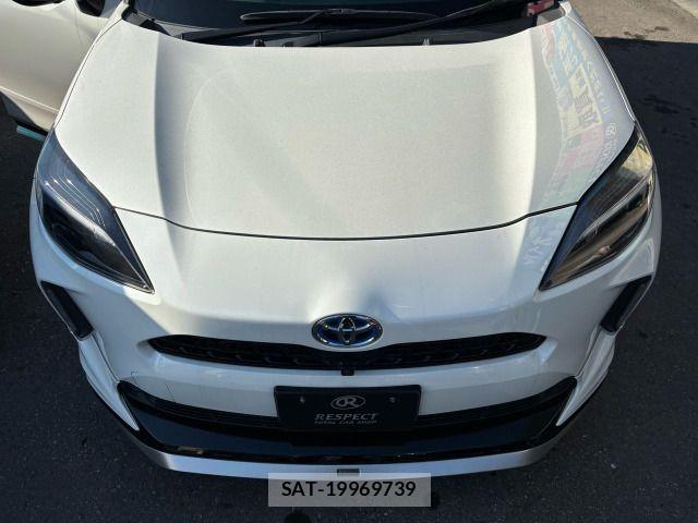 Toyota YARIS CROSS 2021-08 8338676-14