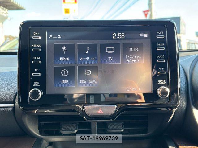 Toyota YARIS CROSS 2021-08 8338676-7