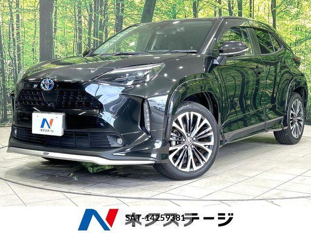 Toyota YARIS CROSS 2021-06 8338669-0
