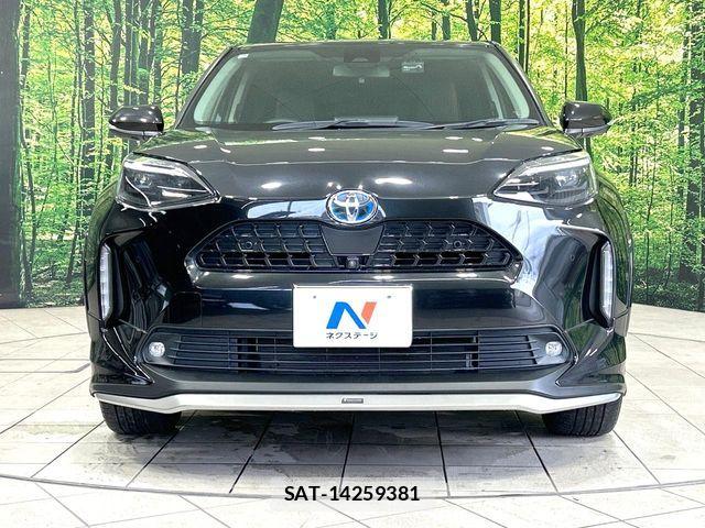 Toyota YARIS CROSS 2021-06 8338669-13