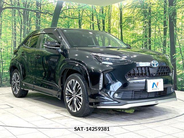 Toyota YARIS CROSS 2021-06 8338669-15