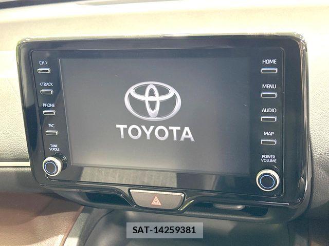 Toyota YARIS CROSS 2021-06 8338669-1