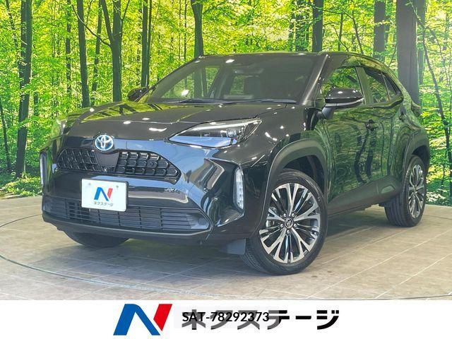 Toyota YARIS CROSS 2023-07 8334918-0