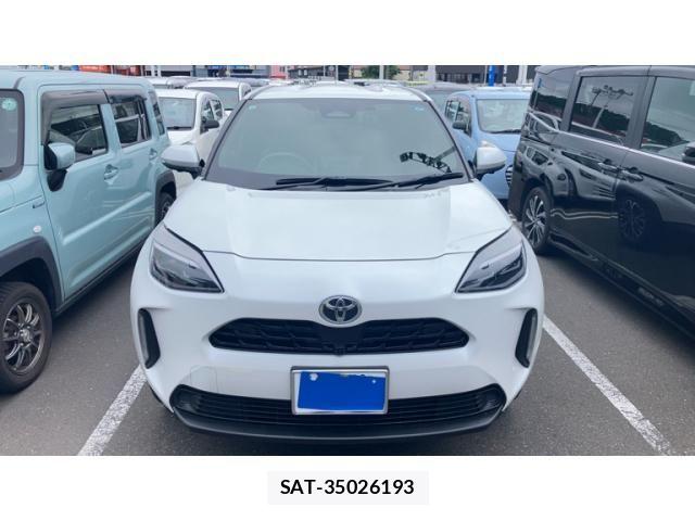 Toyota YARIS CROSS 2026-02 8338666-1