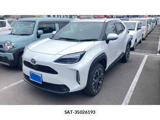 Toyota YARIS CROSS 2026-02 8338666-2