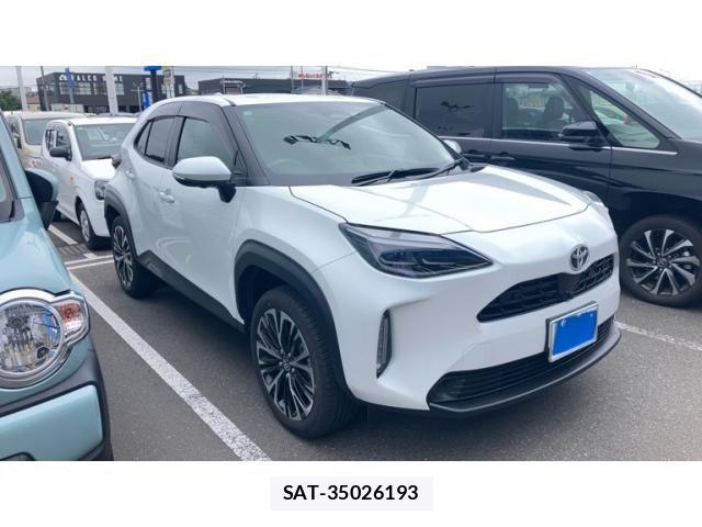 Toyota YARIS CROSS 2026-02 8338666-3