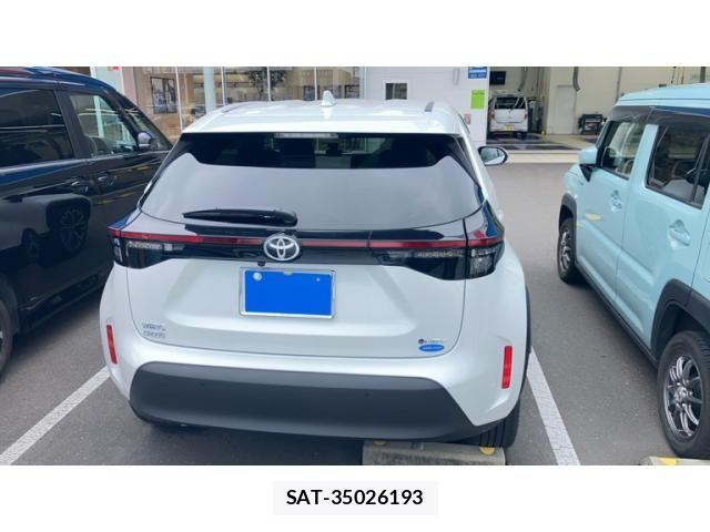 Toyota YARIS CROSS 2026-02 8338666-4