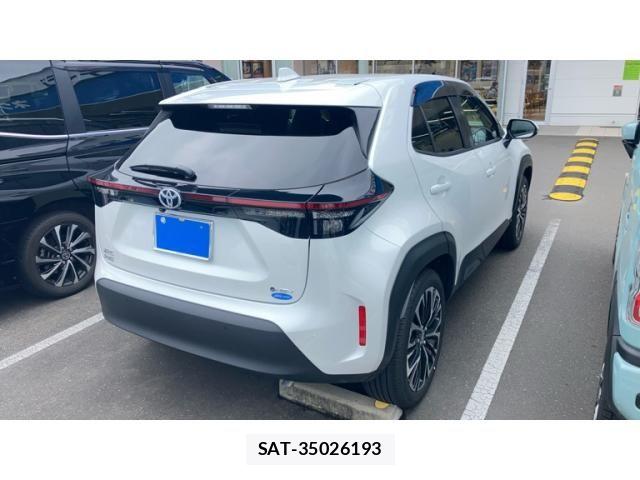 Toyota YARIS CROSS 2026-02 8338666-5