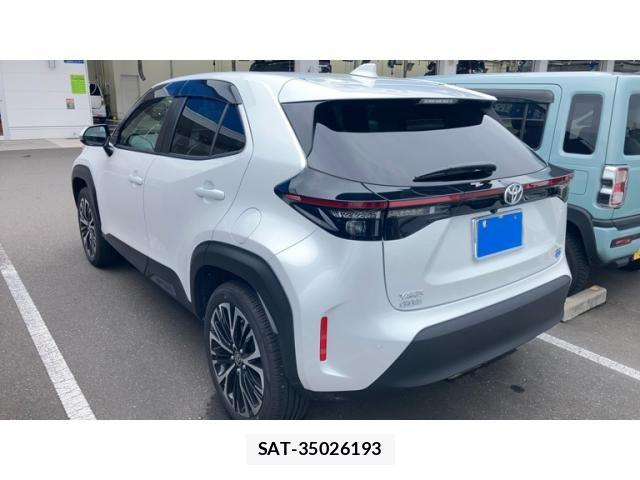 Toyota YARIS CROSS 2026-02 8338666-6