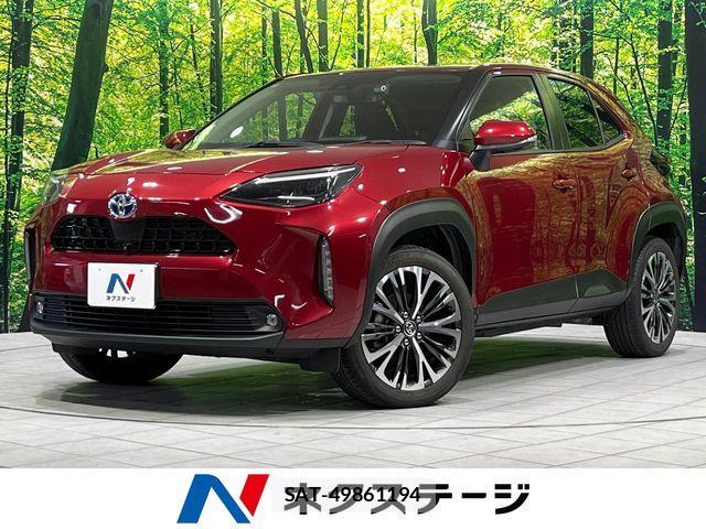 Toyota YARIS CROSS 2021-01 8334922-0