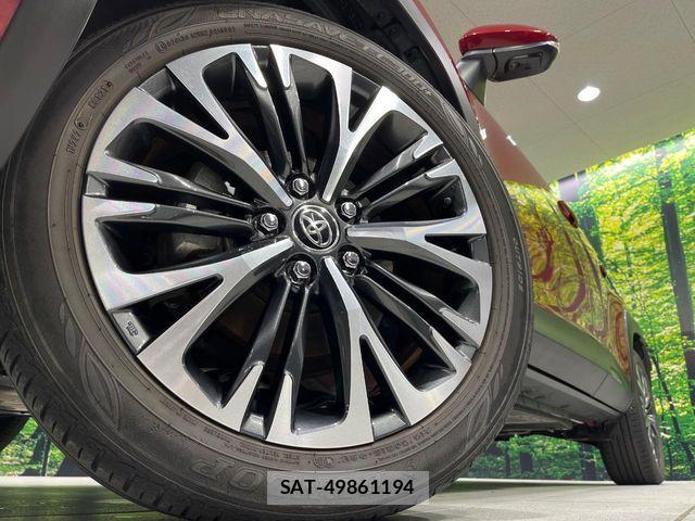 Toyota YARIS CROSS 2021-01 8334922-13