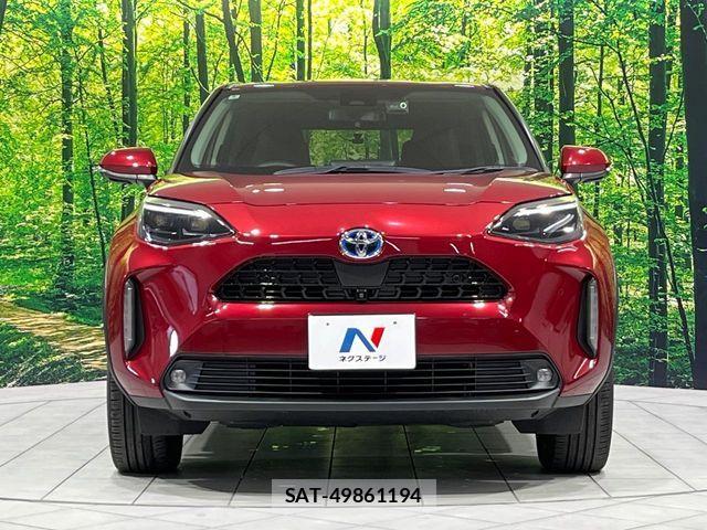 Toyota YARIS CROSS 2021-01 8334922-14