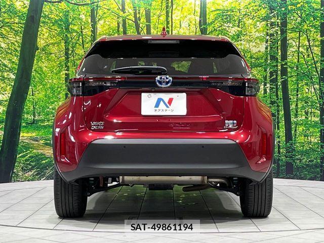 Toyota YARIS CROSS 2021-01 8334922-15