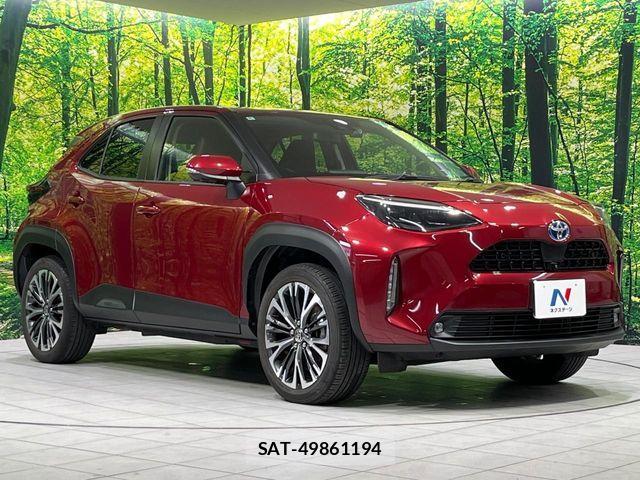 Toyota YARIS CROSS 2021-01 8334922-16