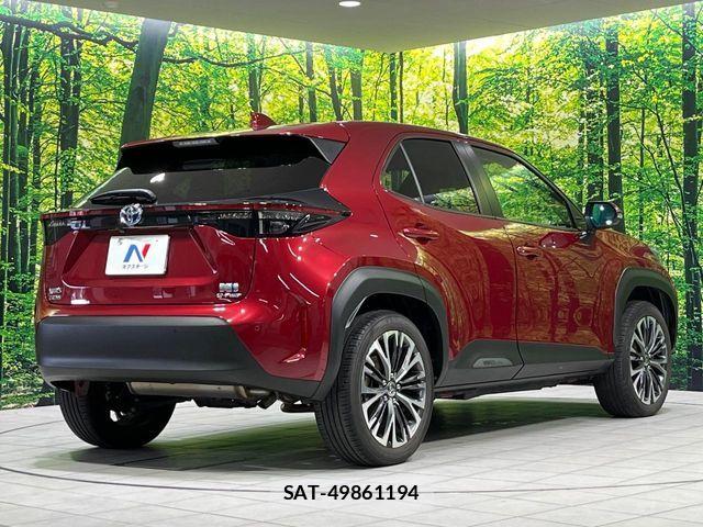 Toyota YARIS CROSS 2021-01 8334922-17