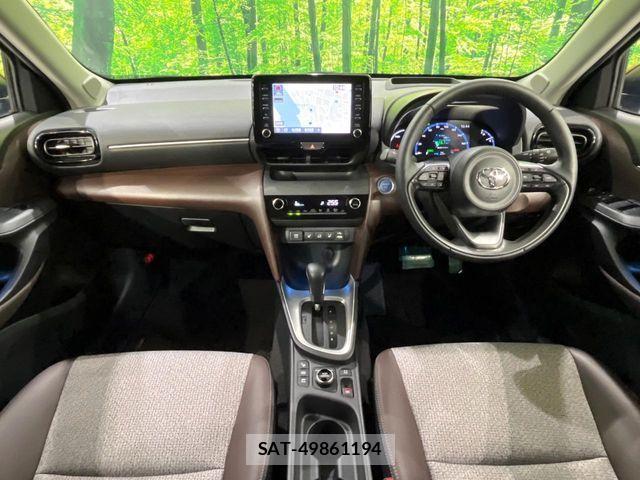 Toyota YARIS CROSS 2021-01 8334922-1