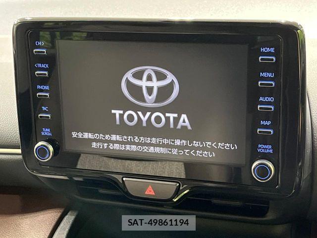 Toyota YARIS CROSS 2021-01 8334922-2