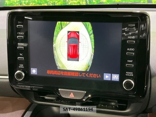Toyota YARIS CROSS 2021-01 8334922-3