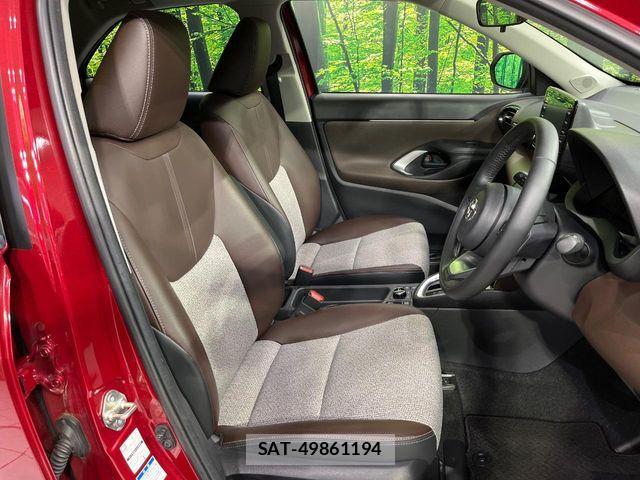 Toyota YARIS CROSS 2021-01 8334922-8