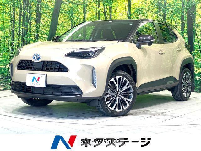 Toyota YARIS CROSS 2022-07 8337942-0