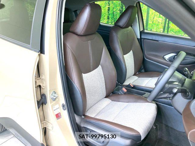 Toyota YARIS CROSS 2022-07 8337942-7