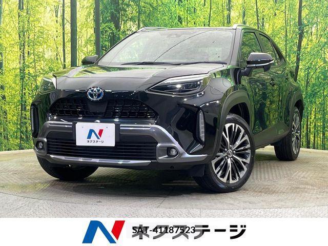 Toyota YARIS CROSS 2023-01 8338667-0