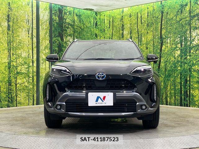 Toyota YARIS CROSS 2023-01 8338667-13