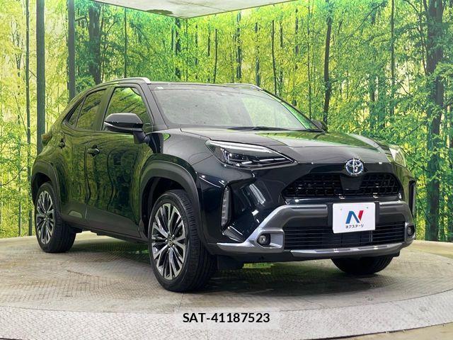 Toyota YARIS CROSS 2023-01 8338667-15