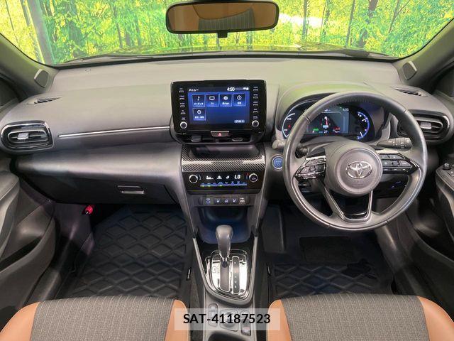 Toyota YARIS CROSS 2023-01 8338667-1