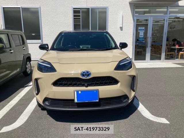 Toyota YARIS CROSS 2021-08 8338677-0