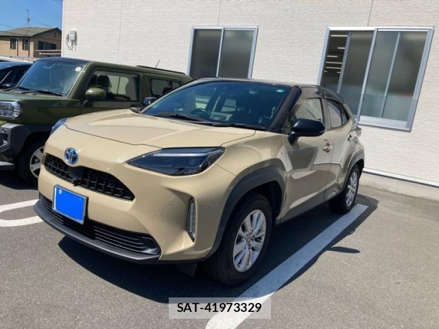 Toyota YARIS CROSS 2021-08 8338677-1