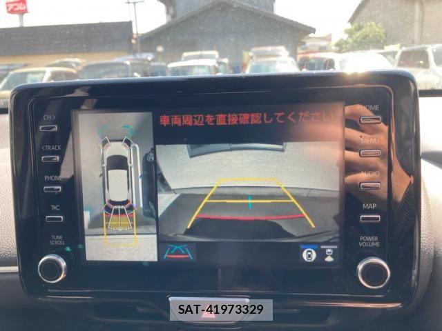 Toyota YARIS CROSS 2021-08 8338677-21