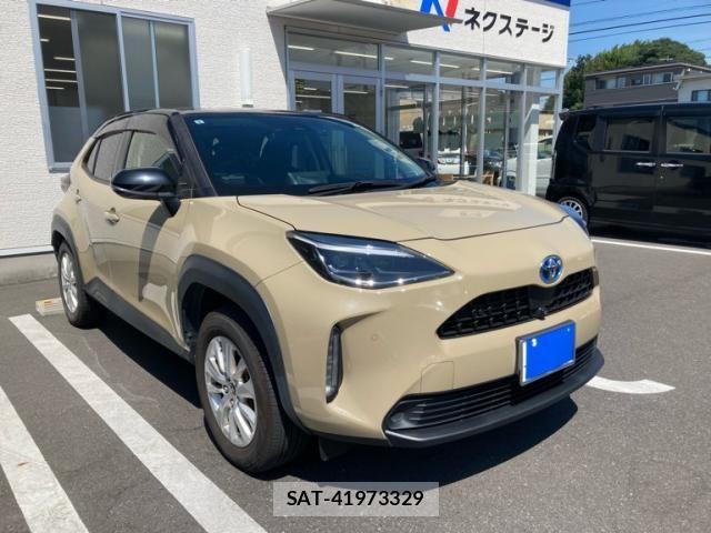 Toyota YARIS CROSS 2021-08 8338677-2