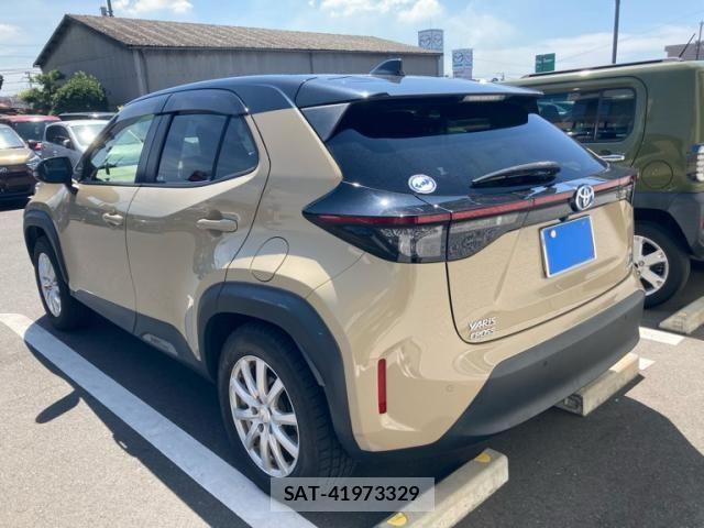 Toyota YARIS CROSS 2021-08 8338677-4