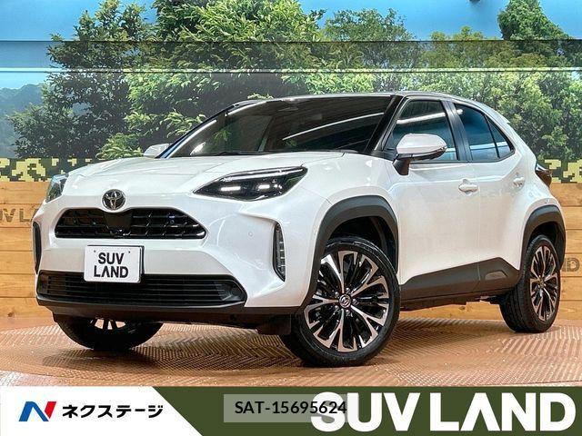 Toyota YARIS CROSS 2025-03 8338664-0