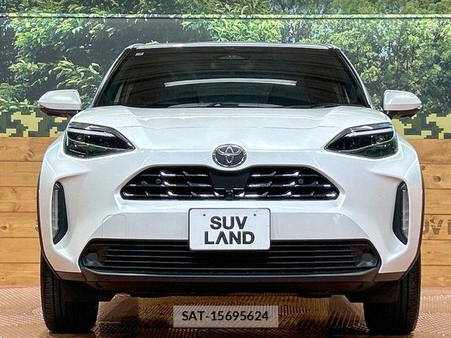 Toyota YARIS CROSS 2025-03 8338664-13