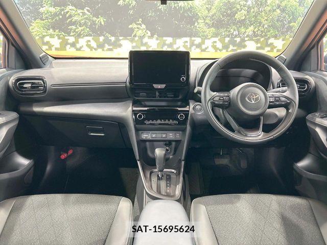 Toyota YARIS CROSS 2025-03 8338664-1