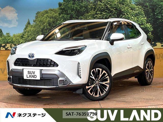 Toyota YARIS CROSS 2023-11 8338674-0