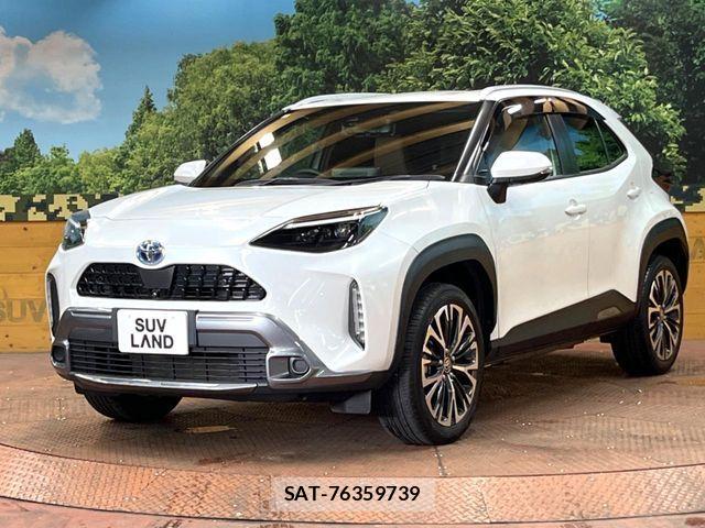 Toyota YARIS CROSS 2023-11 8338674-15