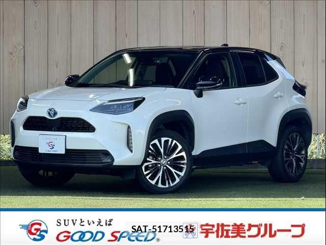 Toyota YARIS CROSS 2020-11 8338675-0