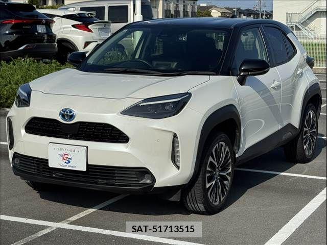 Toyota YARIS CROSS 2020-11 8338675-13