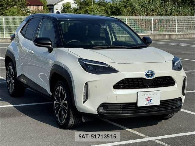Toyota YARIS CROSS 2020-11 8338675-14