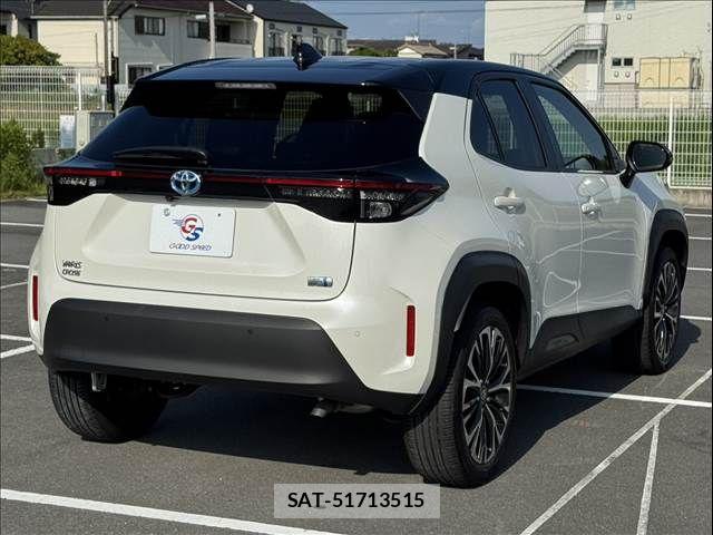 Toyota YARIS CROSS 2020-11 8338675-16