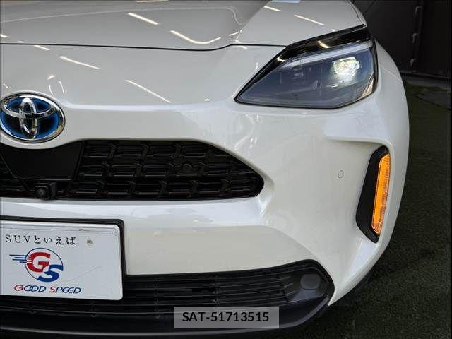 Toyota YARIS CROSS 2020-11 8338675-19